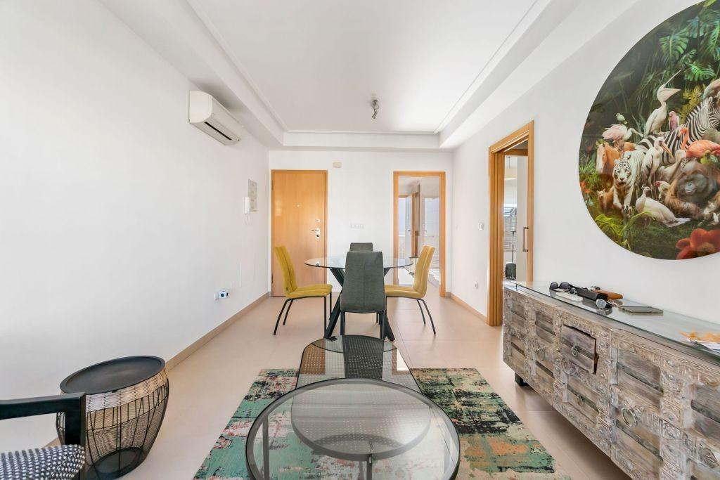 For sale - 2 Bedroom 2 Bathroom Apartment - Penthouse in Pilar de la Horadada - Torre de la Horadada  - Alicante