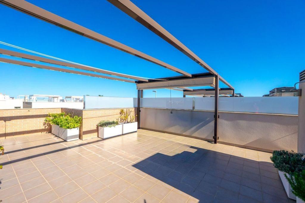 For sale - 2 Bedroom 2 Bathroom Apartment - Penthouse in Pilar de la Horadada - Torre de la Horadada  - Alicante