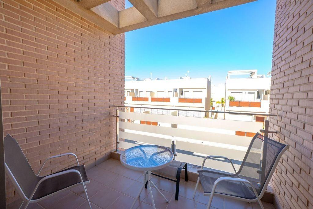 For sale - 2 Bedroom 2 Bathroom Apartment - Penthouse in Pilar de la Horadada - Torre de la Horadada  - Alicante