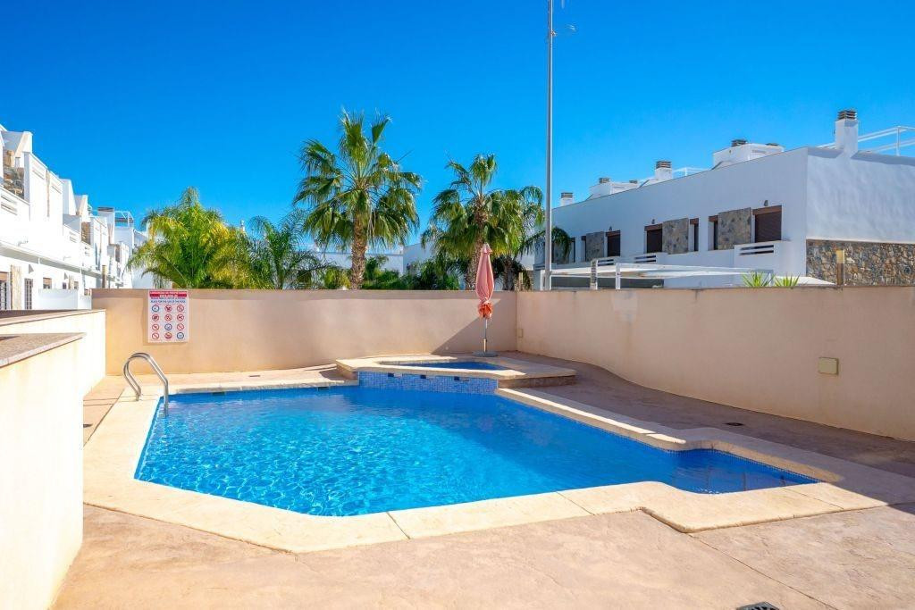 For sale - 2 Bedroom 2 Bathroom Apartment - Penthouse in Pilar de la Horadada - Torre de la Horadada  - Alicante