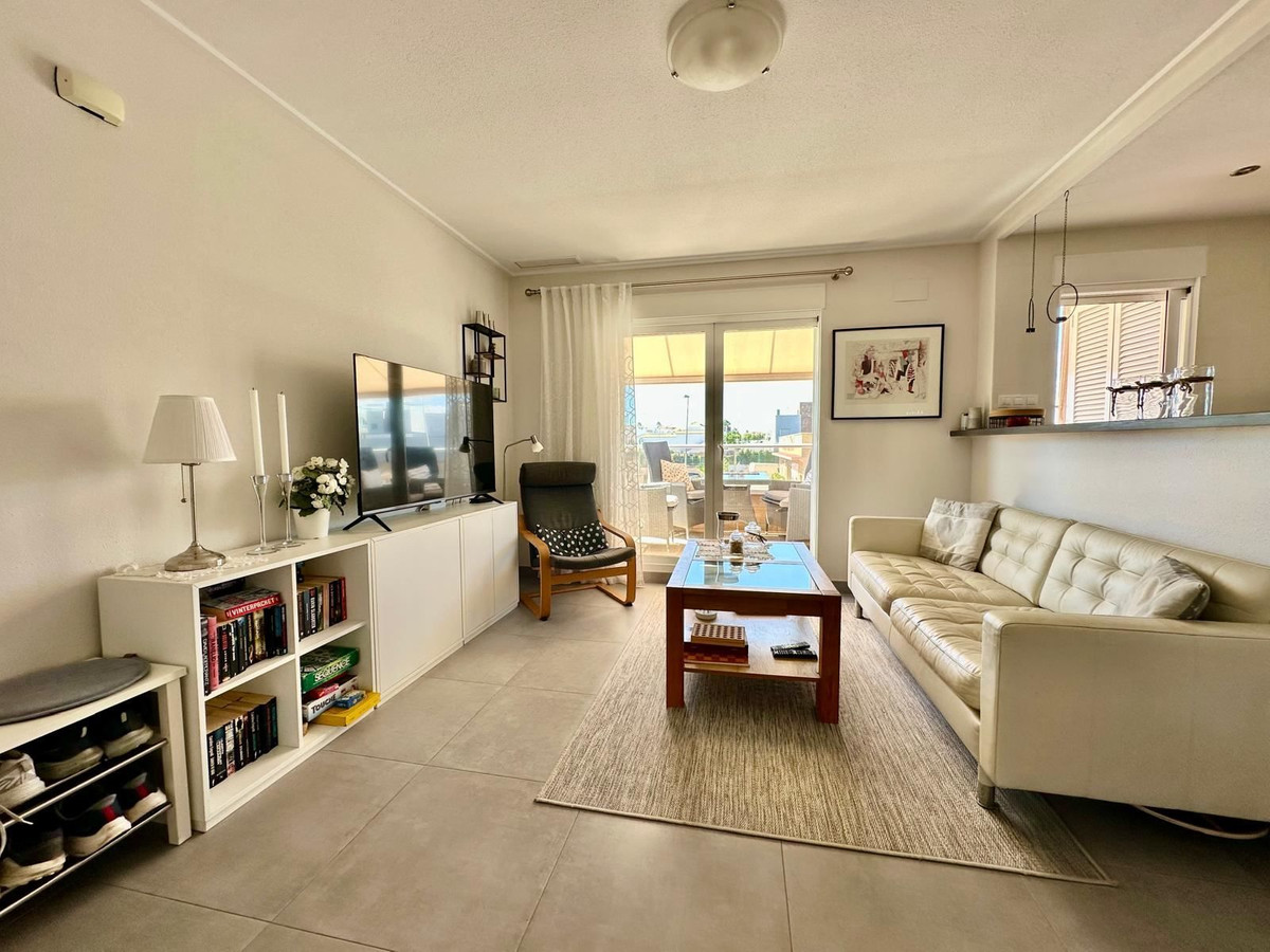 For sale - 2 Bedroom 2 Bathroom Apartment - Ground Floor Apartment in Orihuela - Punta Prima  - Alicante