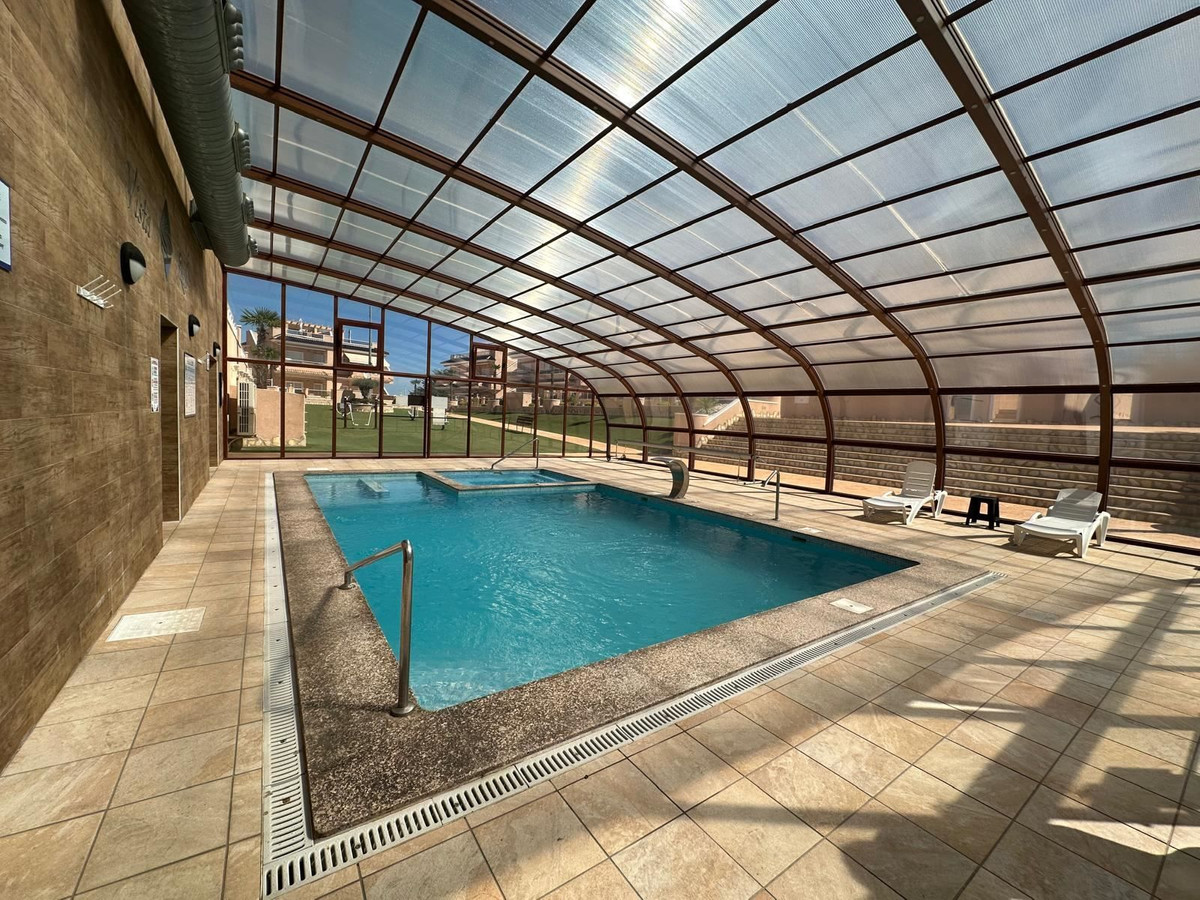 For sale - 2 Bedroom 2 Bathroom Apartment - Ground Floor Apartment in Orihuela - Punta Prima  - Alicante