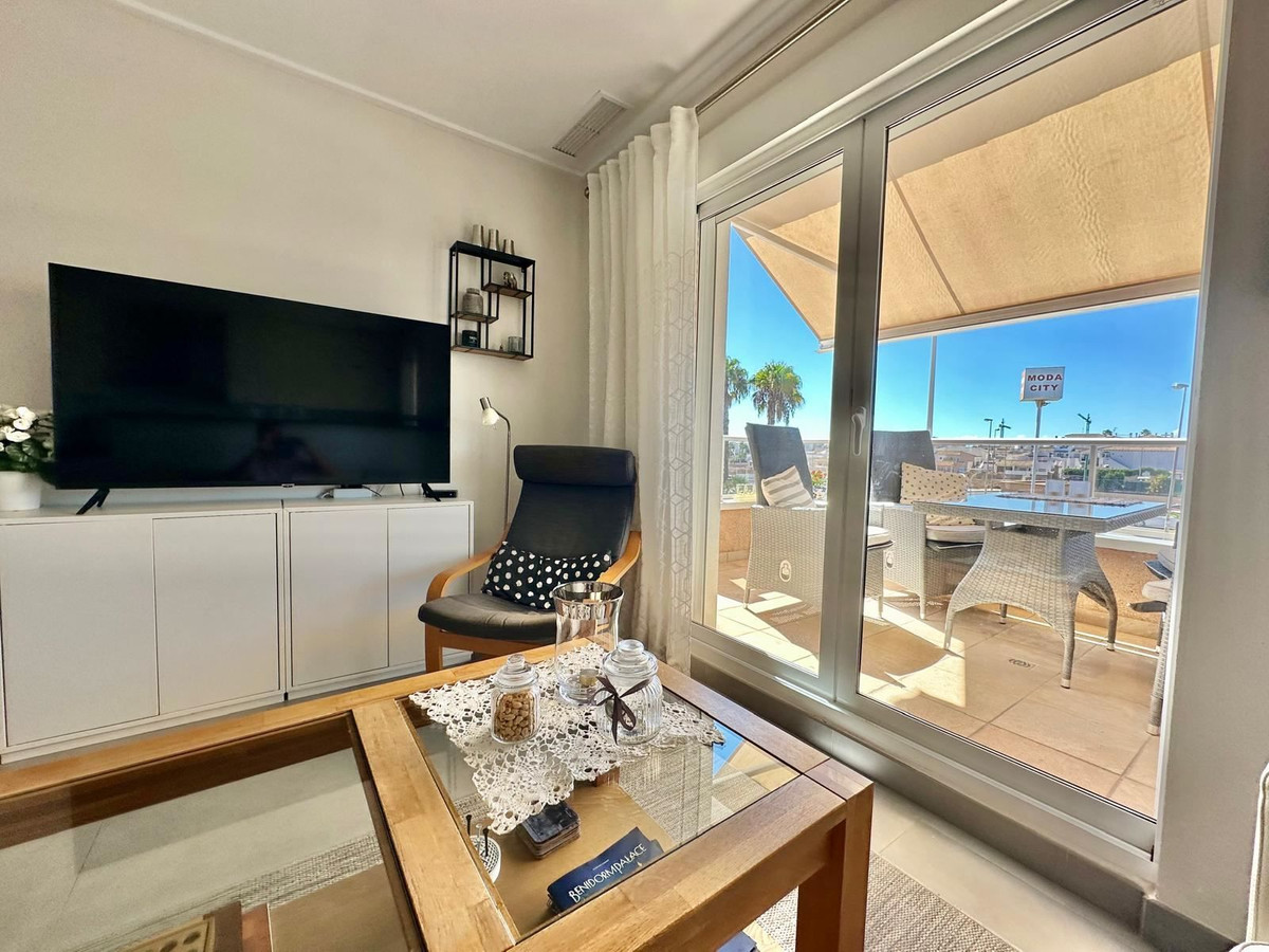 For sale - 2 Bedroom 2 Bathroom Apartment - Ground Floor Apartment in Orihuela - Punta Prima  - Alicante