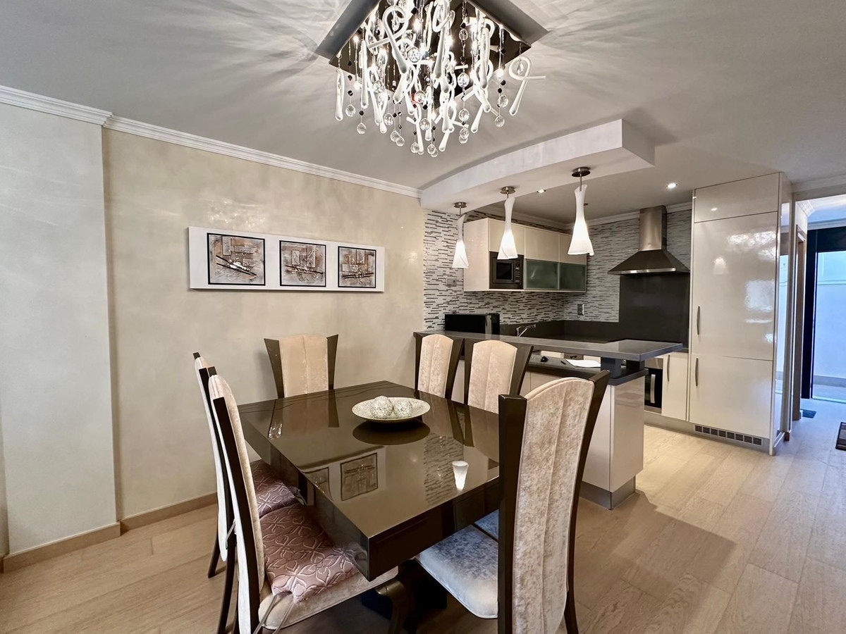 For sale - 2 Bedroom 2 Bathroom Apartment - Middle Floor Apartment in Orihuela - Campoamor  - Alicante