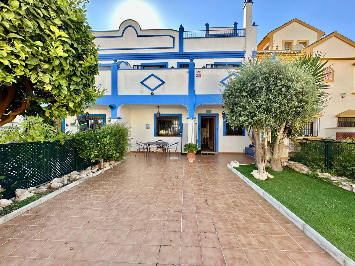 For sale - 3 Bedroom 2 Bathroom House - Townhouse in San Javier - San Javier Centro  - Murcia