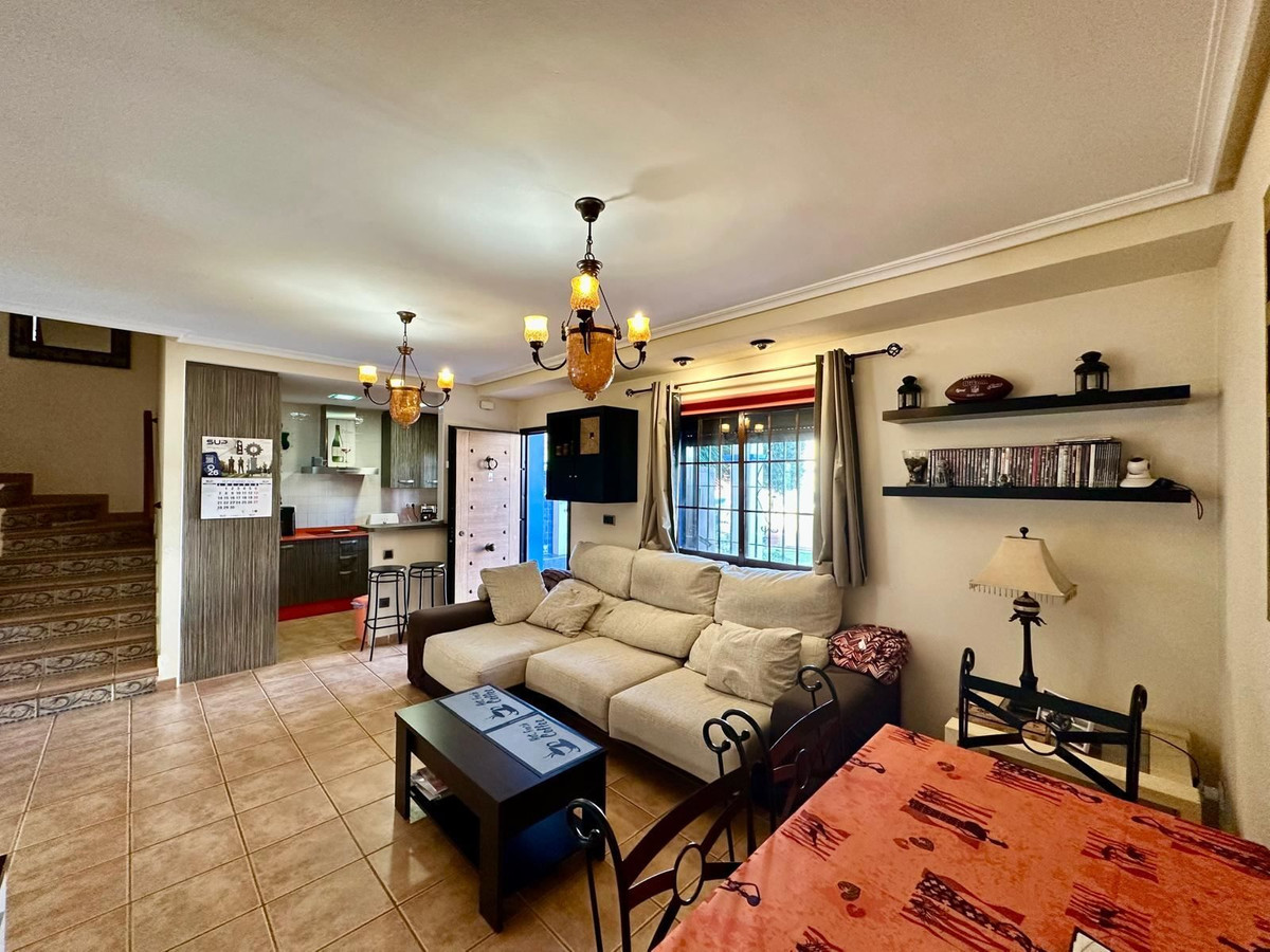 For sale - 3 Bedroom 2 Bathroom House - Townhouse in San Javier - San Javier Centro  - Murcia