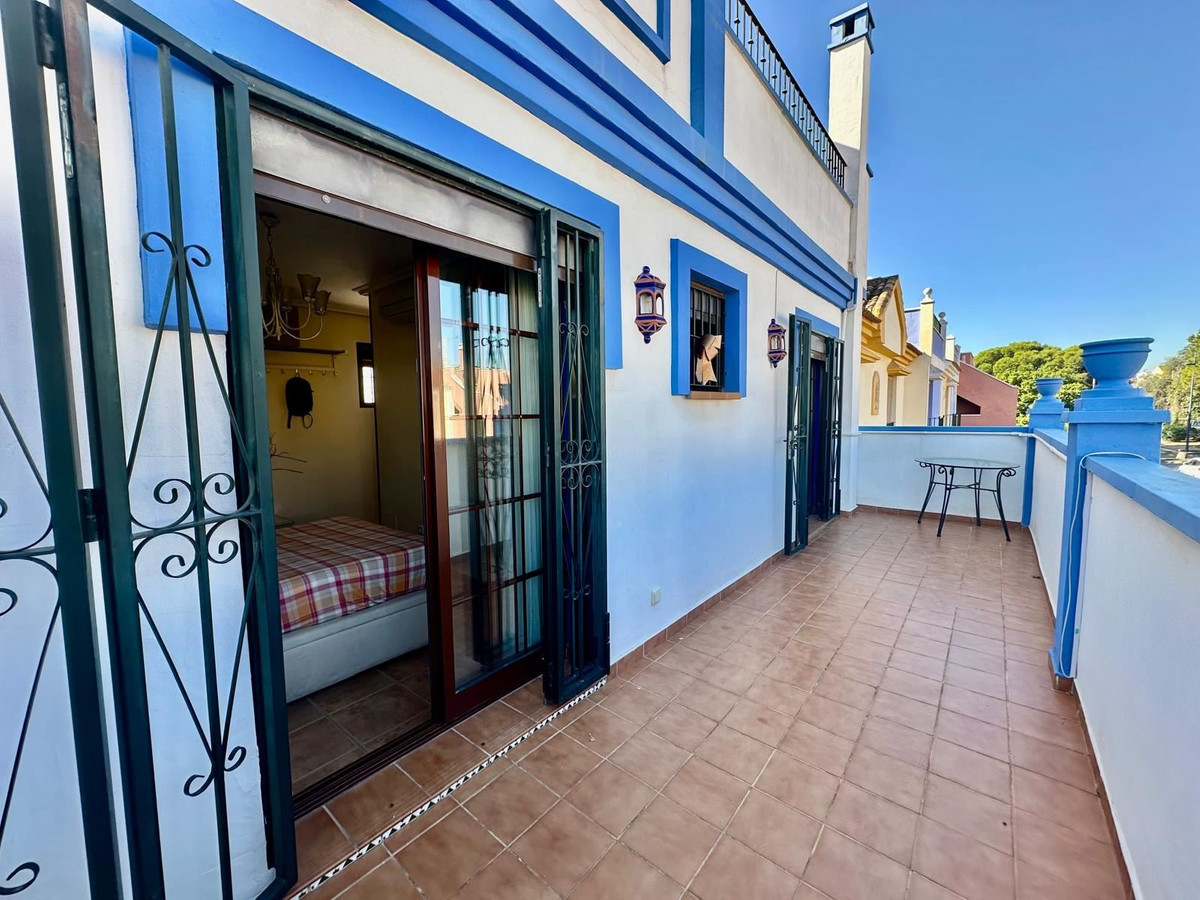 For sale - 3 Bedroom 2 Bathroom House - Townhouse in San Javier - San Javier Centro  - Murcia