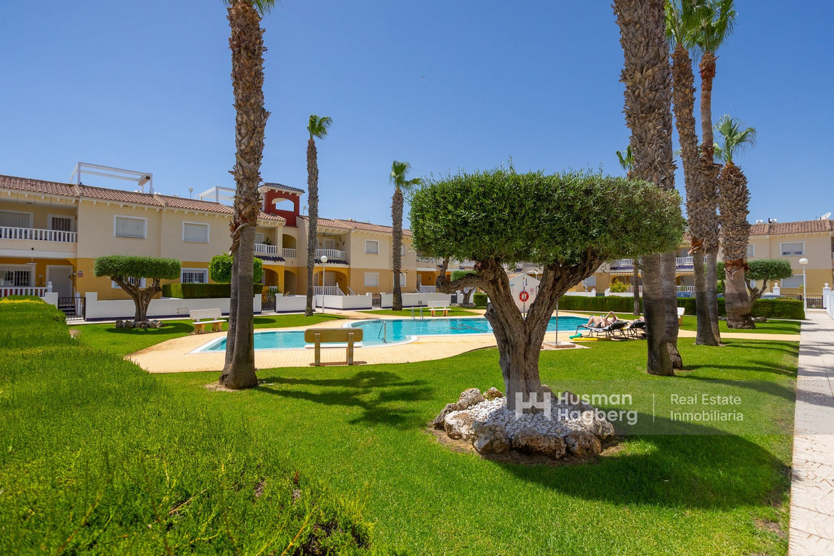 For sale - 2 Bedroom 2 Bathroom House - Townhouse in Rojales - Dona Pepa  - Alicante