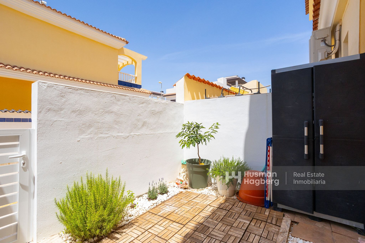For sale - 2 Bedroom 2 Bathroom House - Townhouse in Rojales - Dona Pepa  - Alicante