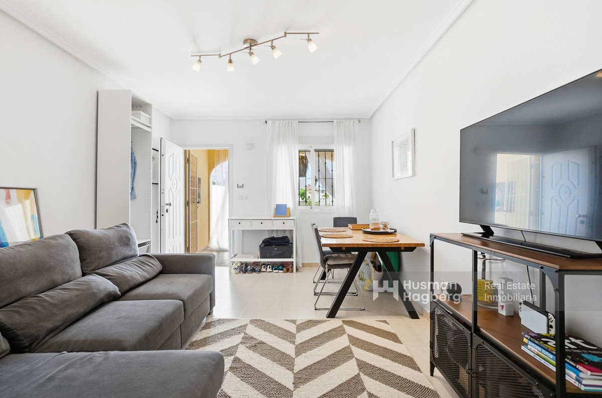 For sale - 2 Bedroom 2 Bathroom House - Townhouse in Rojales - Dona Pepa  - Alicante
