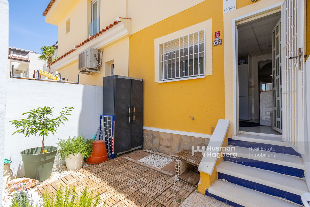 For sale - 2 Bedroom 2 Bathroom House - Townhouse in Rojales - Dona Pepa  - Alicante