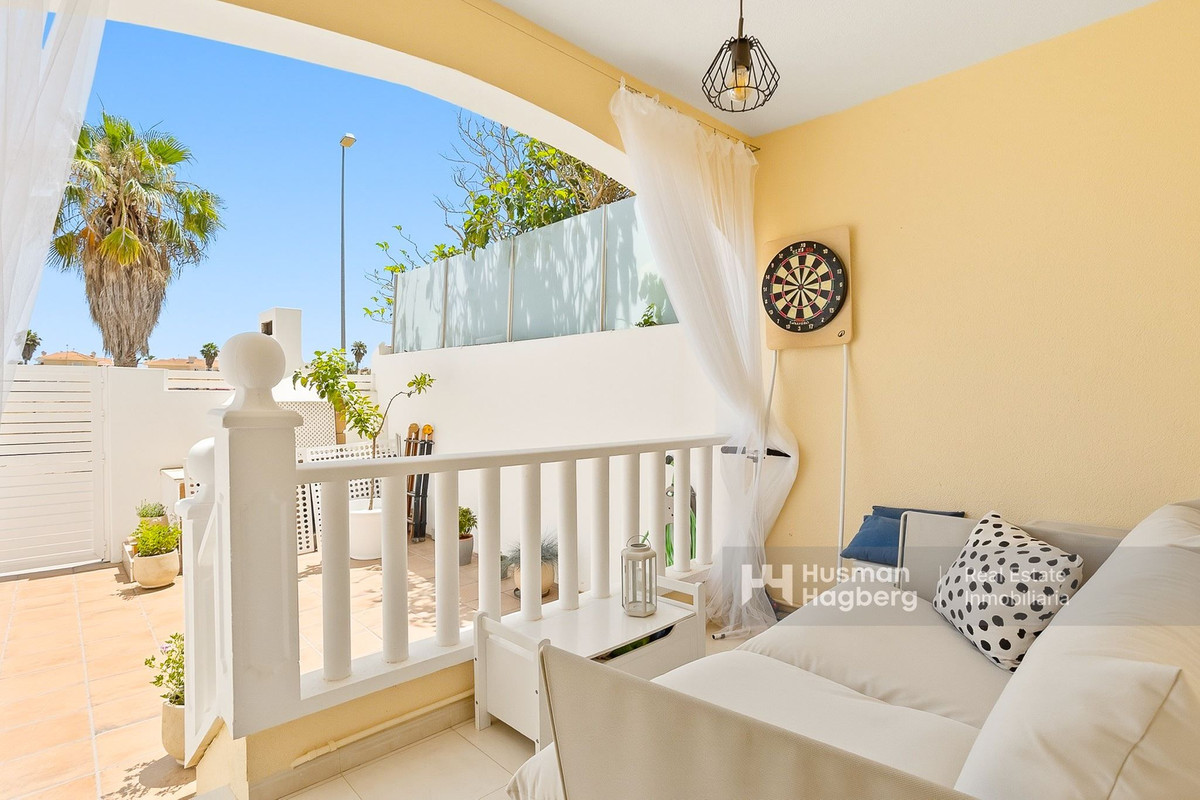 For sale - 2 Bedroom 2 Bathroom House - Townhouse in Rojales - Dona Pepa  - Alicante