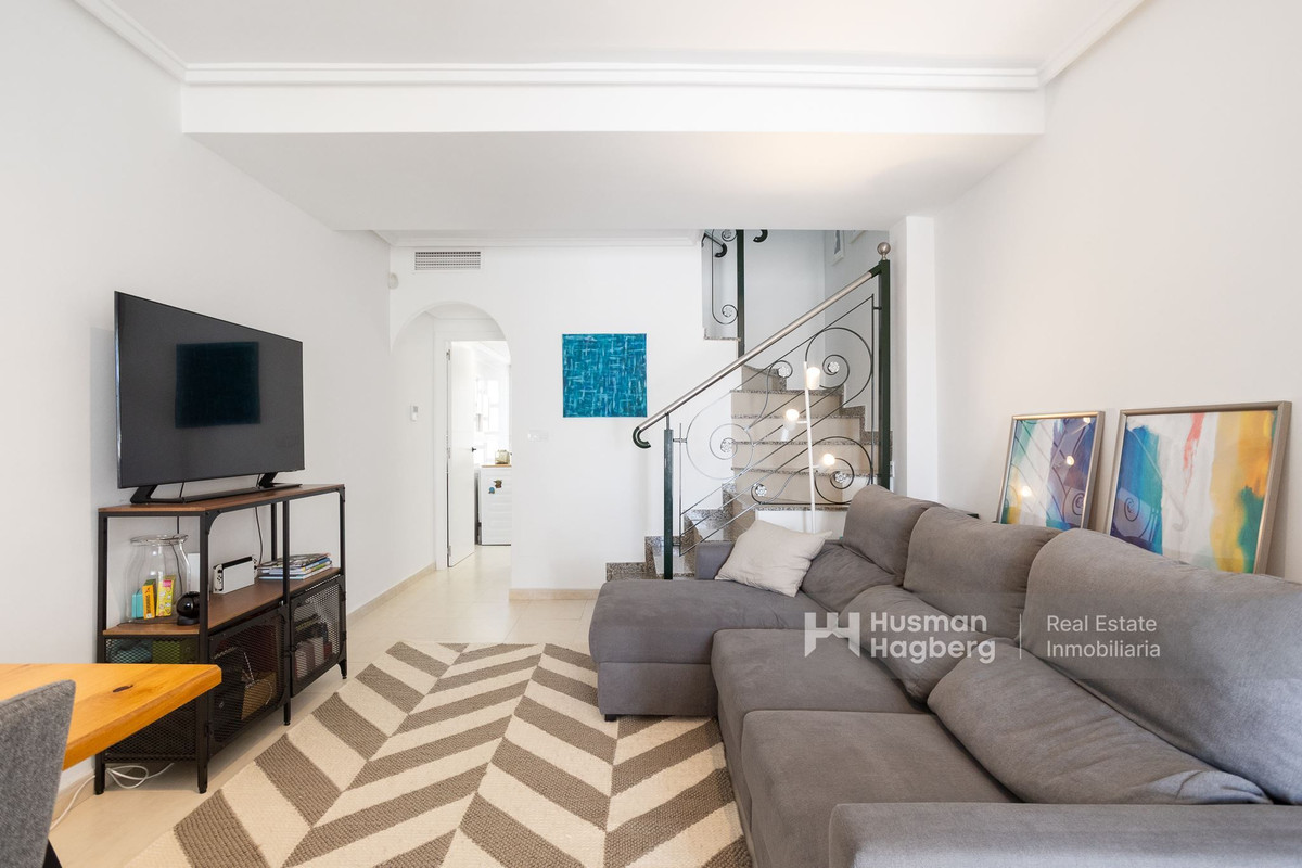 For sale - 2 Bedroom 2 Bathroom House - Townhouse in Rojales - Dona Pepa  - Alicante