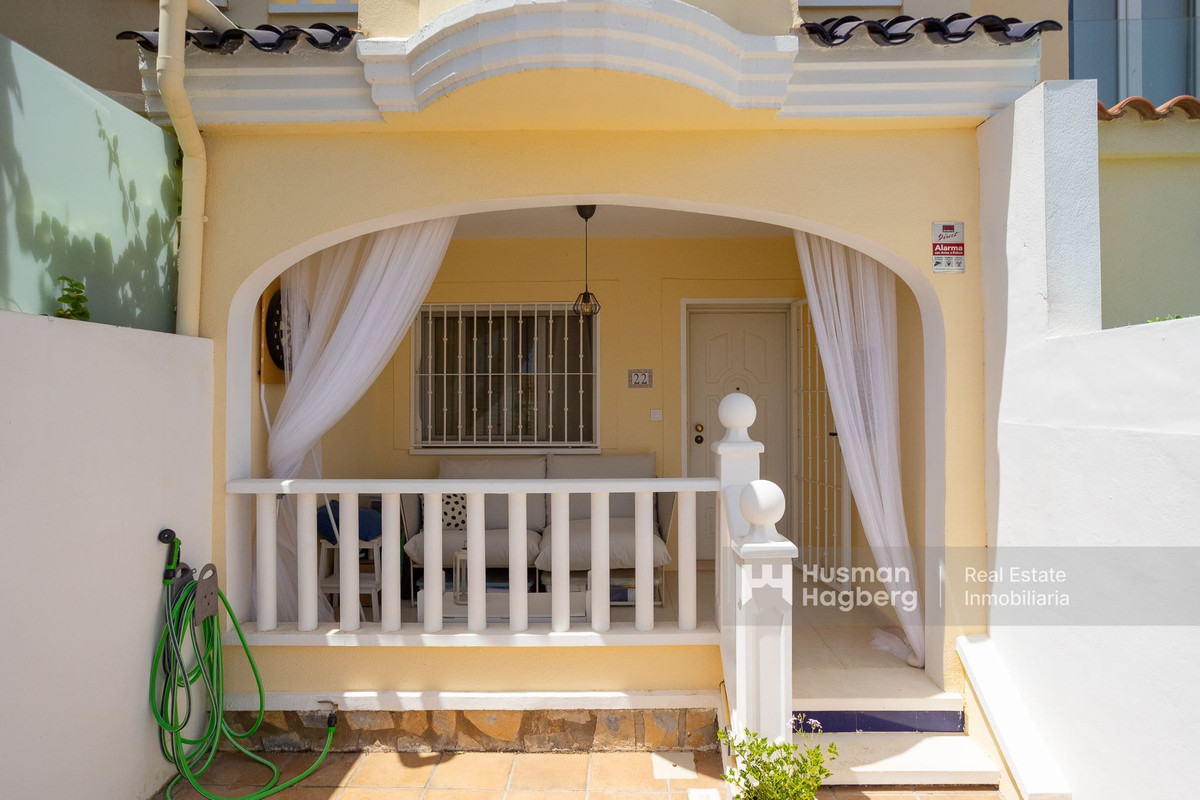For sale - 2 Bedroom 2 Bathroom House - Townhouse in Rojales - Dona Pepa  - Alicante