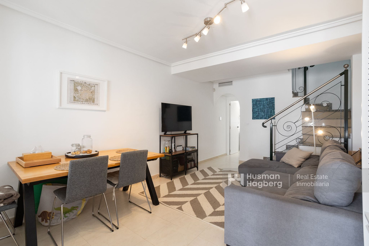 For sale - 2 Bedroom 2 Bathroom House - Townhouse in Rojales - Dona Pepa  - Alicante
