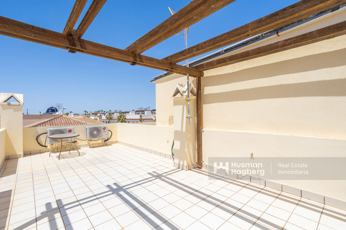 For sale - 2 Bedroom 2 Bathroom House - Townhouse in Rojales - Dona Pepa  - Alicante