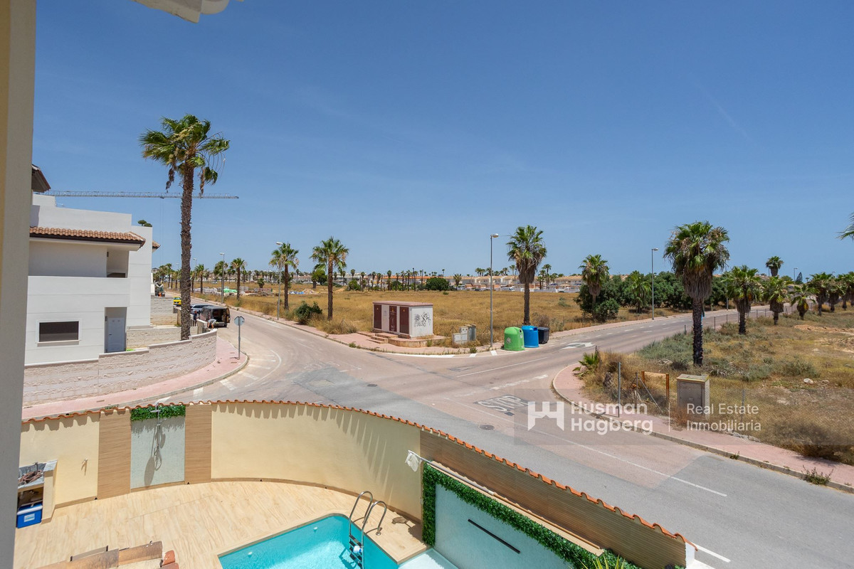 For sale - 2 Bedroom 2 Bathroom House - Townhouse in Rojales - Dona Pepa  - Alicante