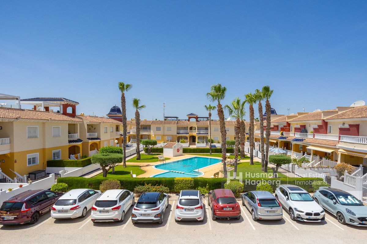 For sale - 2 Bedroom 2 Bathroom House - Townhouse in Rojales - Dona Pepa  - Alicante
