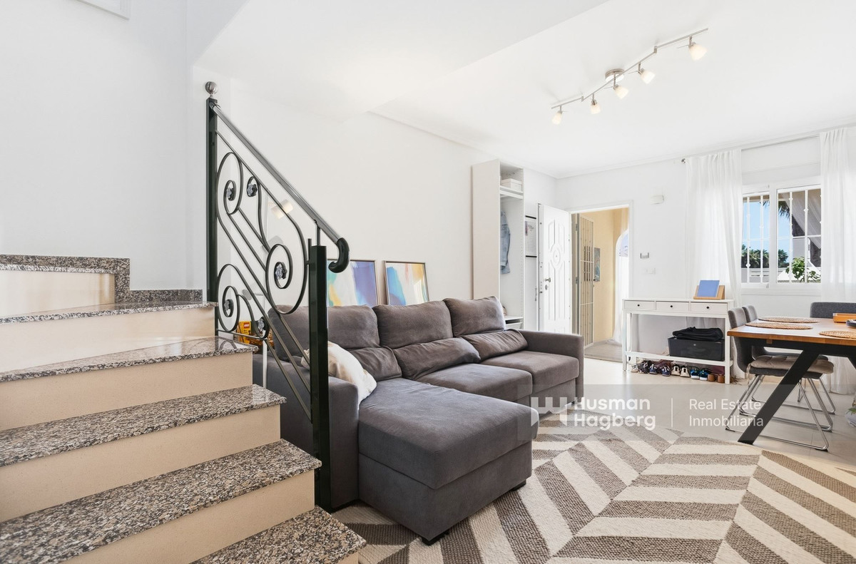 For sale - 2 Bedroom 2 Bathroom House - Townhouse in Rojales - Dona Pepa  - Alicante