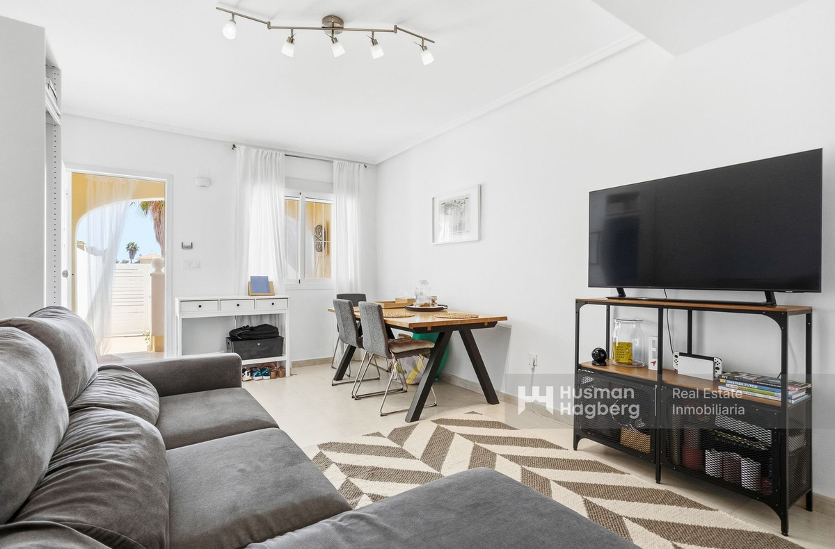 For sale - 2 Bedroom 2 Bathroom House - Townhouse in Rojales - Dona Pepa  - Alicante