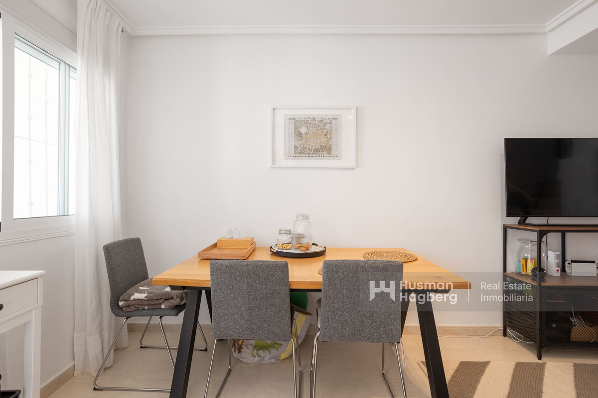 For sale - 2 Bedroom 2 Bathroom House - Townhouse in Rojales - Dona Pepa  - Alicante