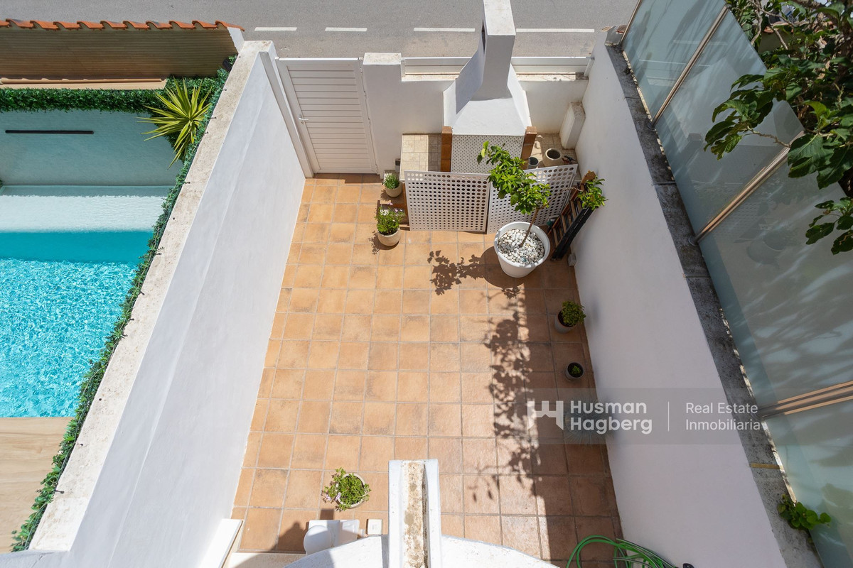 For sale - 2 Bedroom 2 Bathroom House - Townhouse in Rojales - Dona Pepa  - Alicante