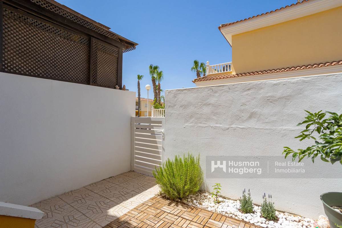 For sale - 2 Bedroom 2 Bathroom House - Townhouse in Rojales - Dona Pepa  - Alicante