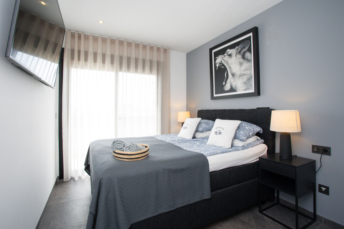 For sale - 3 Bedroom 4 Bathroom Apartment - Top Floor Apartment in San Javier - Santiago de la Ribera  - Murcia