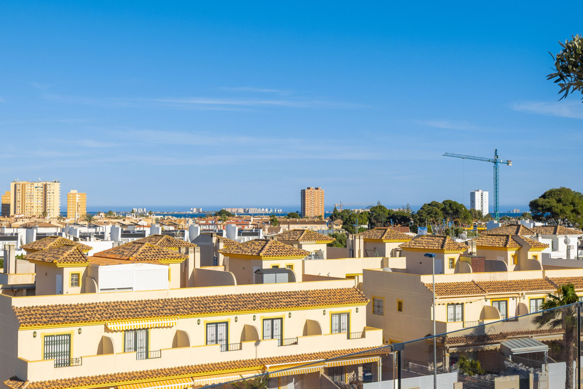 For sale - 3 Bedroom 4 Bathroom Apartment - Top Floor Apartment in San Javier - Santiago de la Ribera  - Murcia