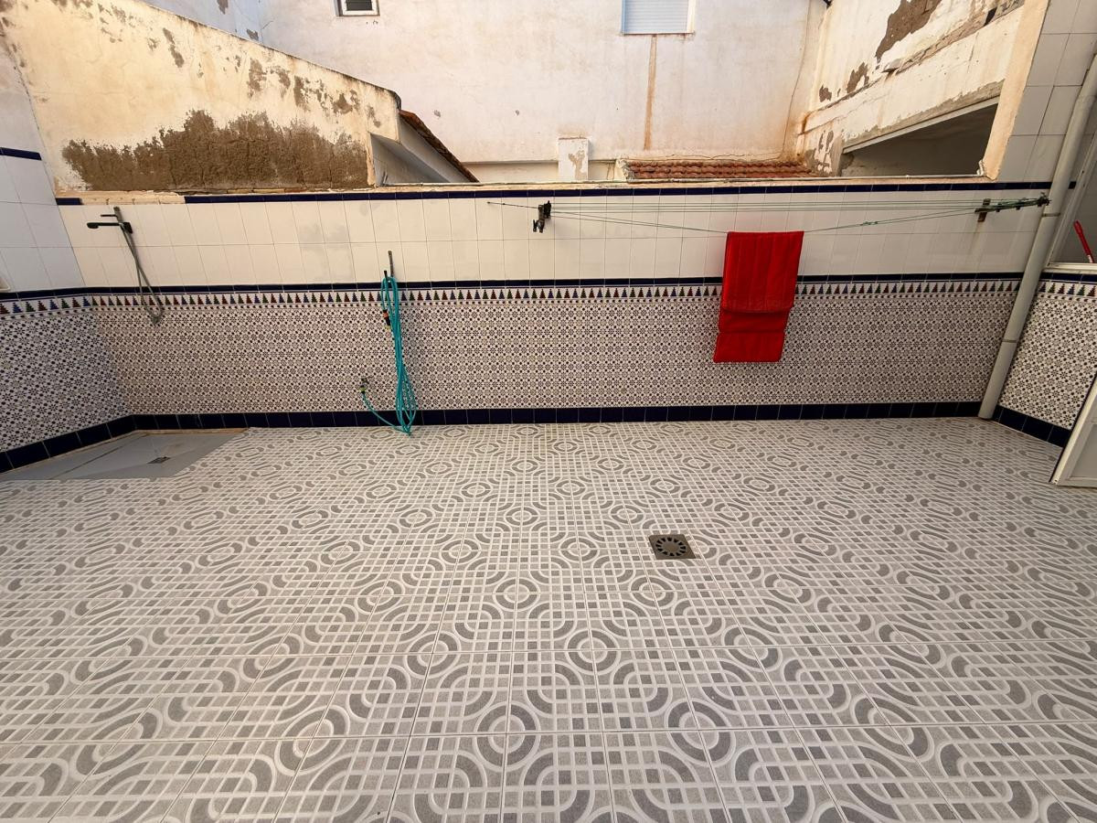 For sale - 4 Bedroom 1 Bathroom Apartment - Ground Floor Apartment in Pilar de la Horadada - Torre de la Horadada  - Alicante