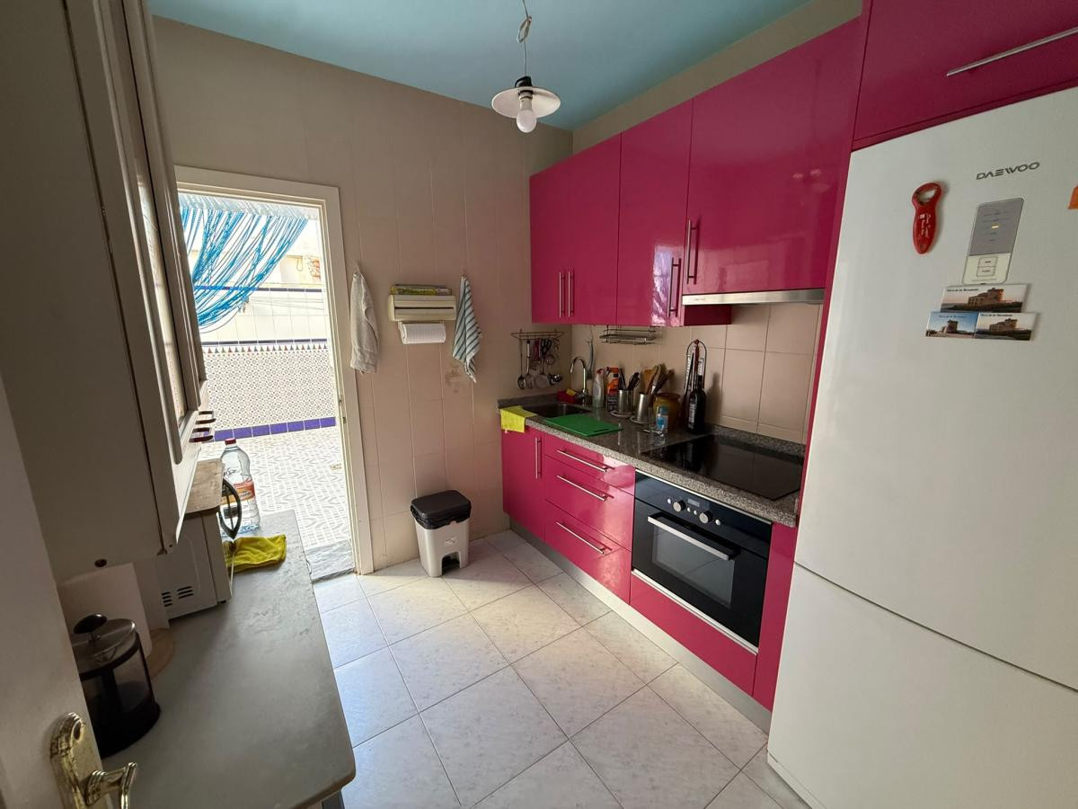 For sale - 4 Bedroom 1 Bathroom Apartment - Ground Floor Apartment in Pilar de la Horadada - Torre de la Horadada  - Alicante