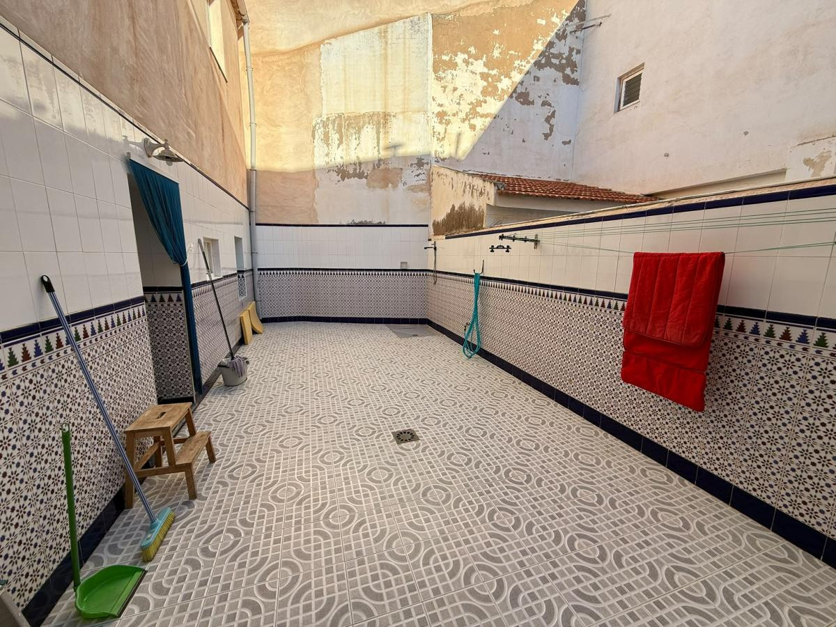 For sale - 4 Bedroom 1 Bathroom Apartment - Ground Floor Apartment in Pilar de la Horadada - Torre de la Horadada  - Alicante