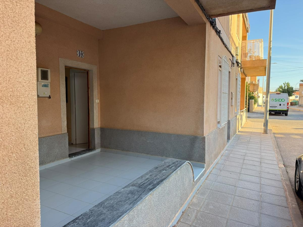 For sale - 4 Bedroom 1 Bathroom Apartment - Ground Floor Apartment in Pilar de la Horadada - Torre de la Horadada  - Alicante