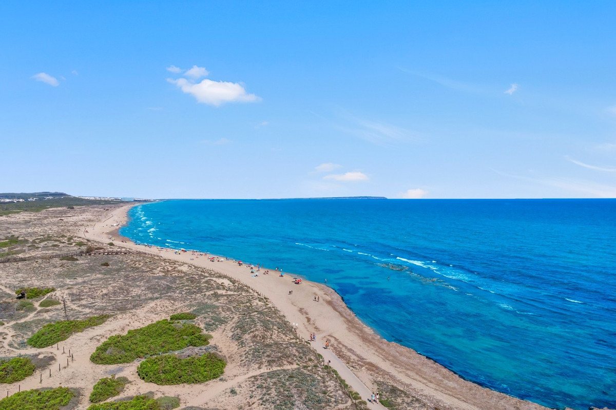 For sale - 2 Bedroom 2 Bathroom Apartment - Middle Floor Apartment in Torrevieja - La Mata  - Alicante