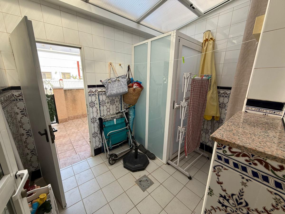 For sale - 4 Bedroom 3 Bathroom House - Townhouse in Pilar de la Horadada - Torre de la Horadada  - Alicante