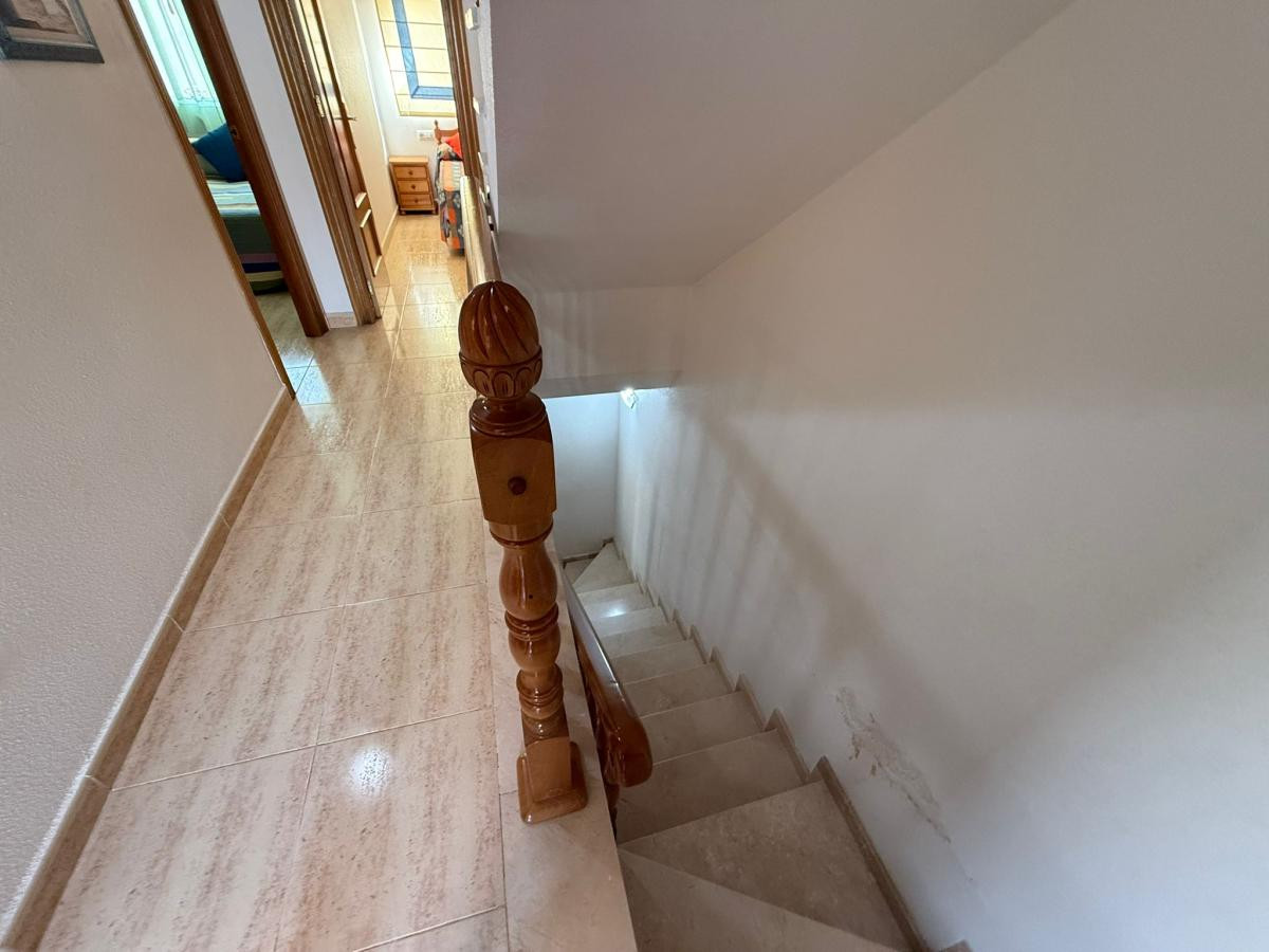 For sale - 4 Bedroom 3 Bathroom House - Townhouse in Pilar de la Horadada - Torre de la Horadada  - Alicante