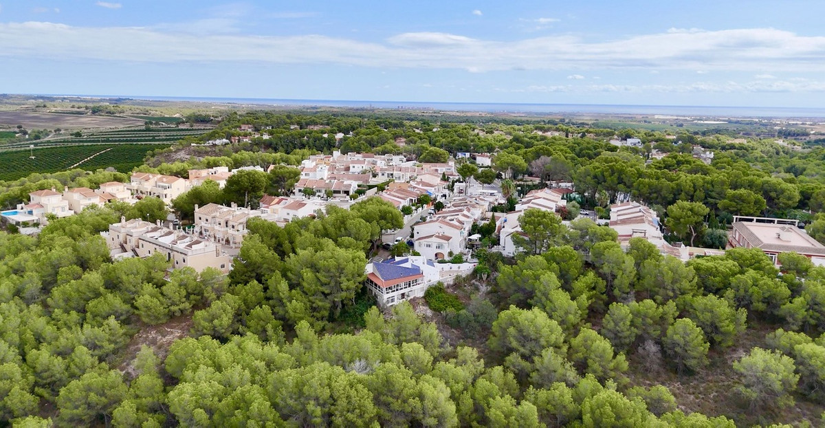For sale - 3 Bedroom 3 Bathroom House - Detached Villa in Pilar de la Horadada - Pinar de Campoverde  - Alicante
