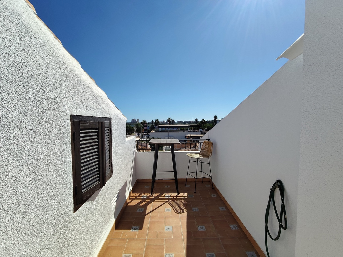 For sale - 3 Bedroom 2 Bathroom House - Townhouse in Orihuela - Los Balcones  - Alicante