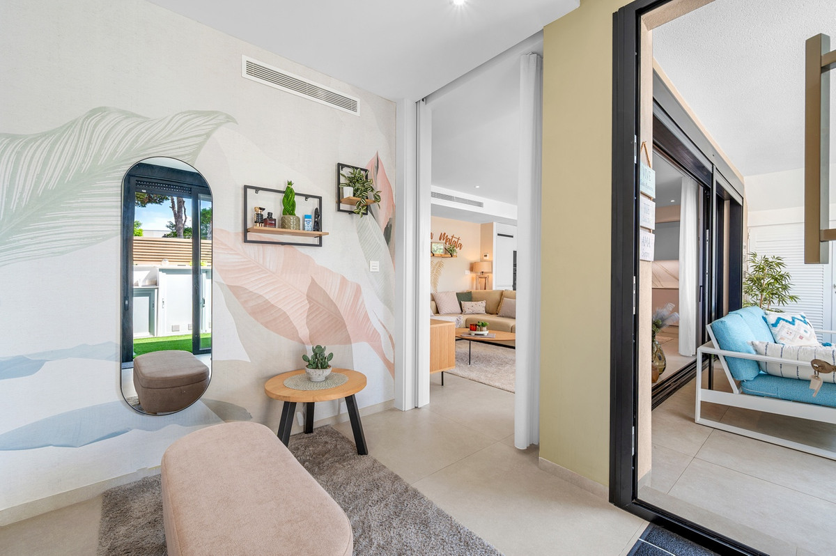 For sale - 3 Bedroom 2 Bathroom Apartment - Ground Floor Apartment in San Pedro del Pinatar - San Pedro del Pinatar Centro  - Murcia
