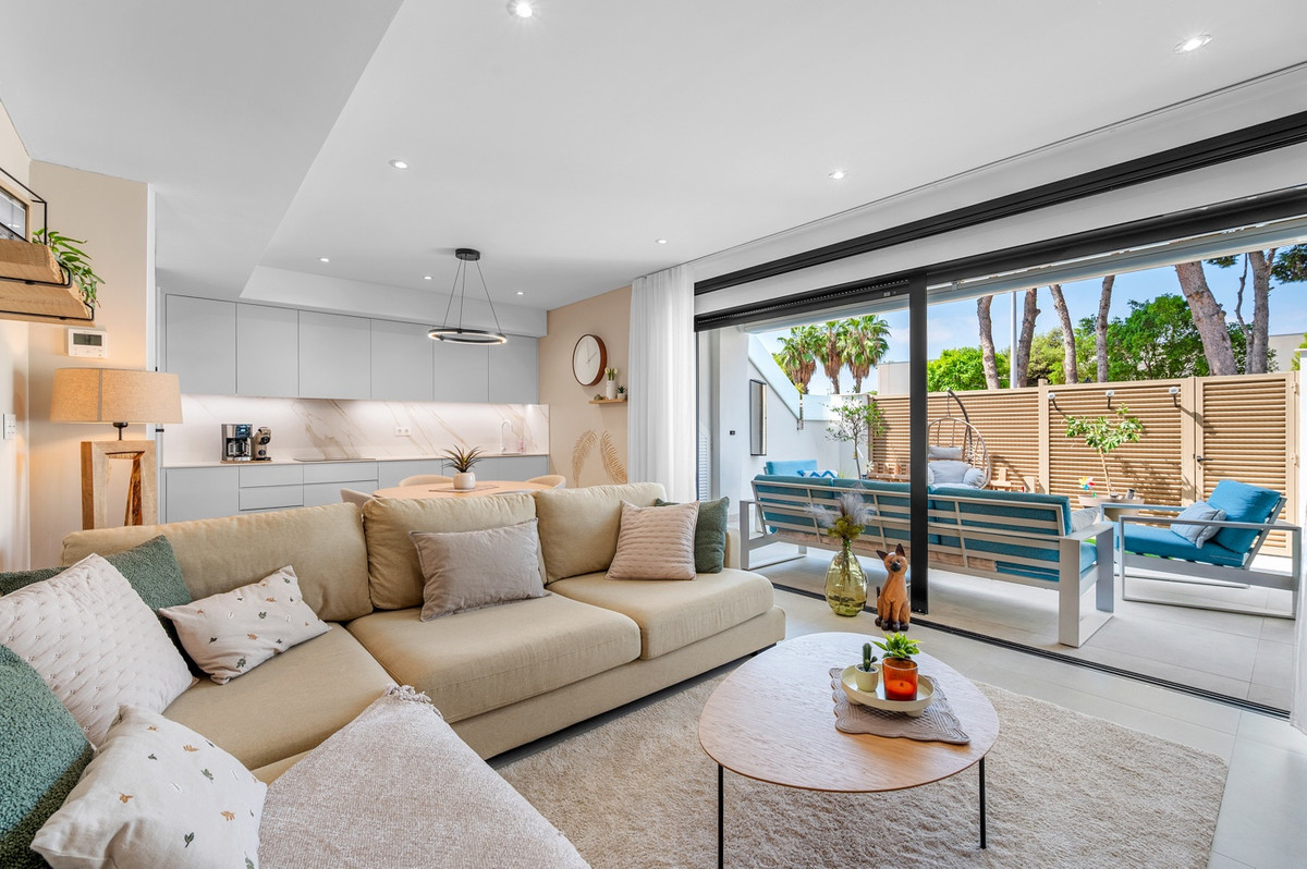 For sale - 3 Bedroom 2 Bathroom Apartment - Ground Floor Apartment in San Pedro del Pinatar - San Pedro del Pinatar Centro  - Murcia
