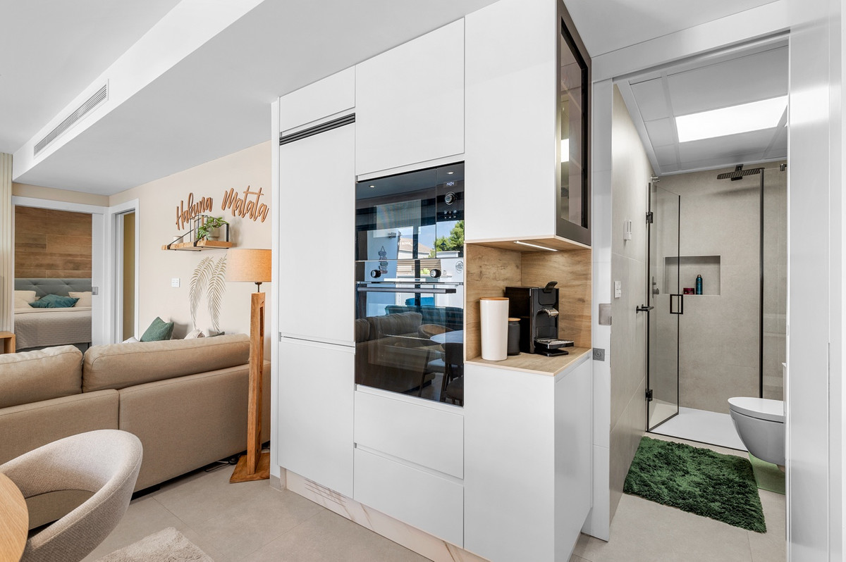 For sale - 3 Bedroom 2 Bathroom Apartment - Ground Floor Apartment in San Pedro del Pinatar - San Pedro del Pinatar Centro  - Murcia