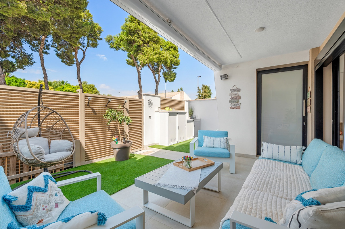 For sale - 3 Bedroom 2 Bathroom Apartment - Ground Floor Apartment in San Pedro del Pinatar - San Pedro del Pinatar Centro  - Murcia