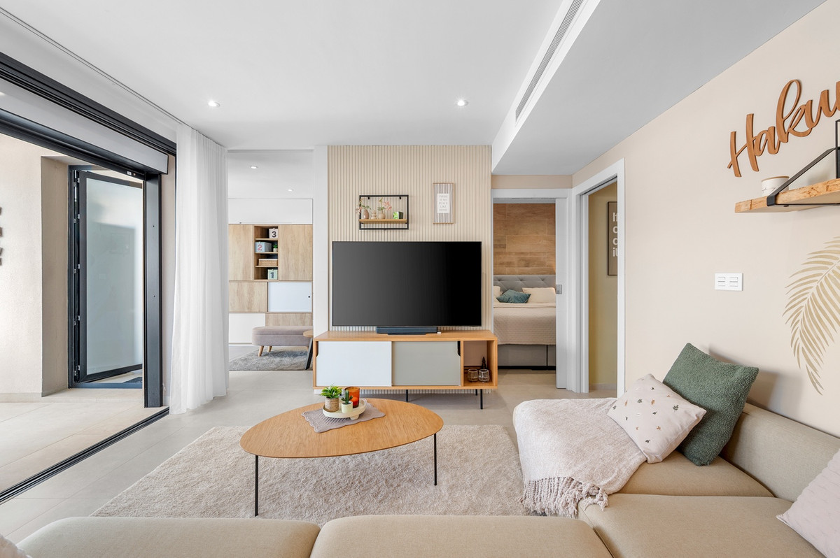 For sale - 3 Bedroom 2 Bathroom Apartment - Ground Floor Apartment in San Pedro del Pinatar - San Pedro del Pinatar Centro  - Murcia