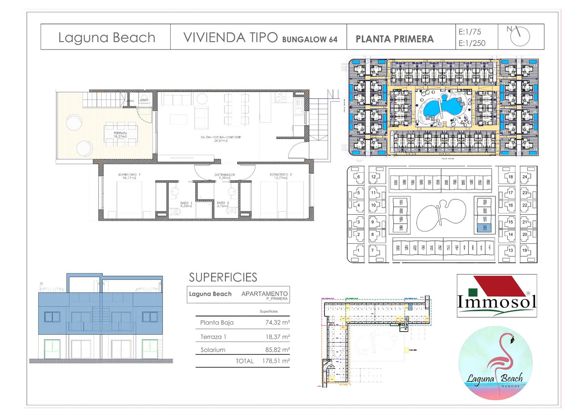 For sale - 2 Bedroom 2 Bathroom Apartment - Penthouse in Torrevieja - Torrevieja Centro  - Alicante