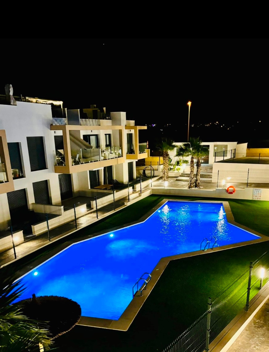 For sale - 2 Bedroom 2 Bathroom Apartment - Ground Floor Apartment in Orihuela - Villamartin  - Alicante