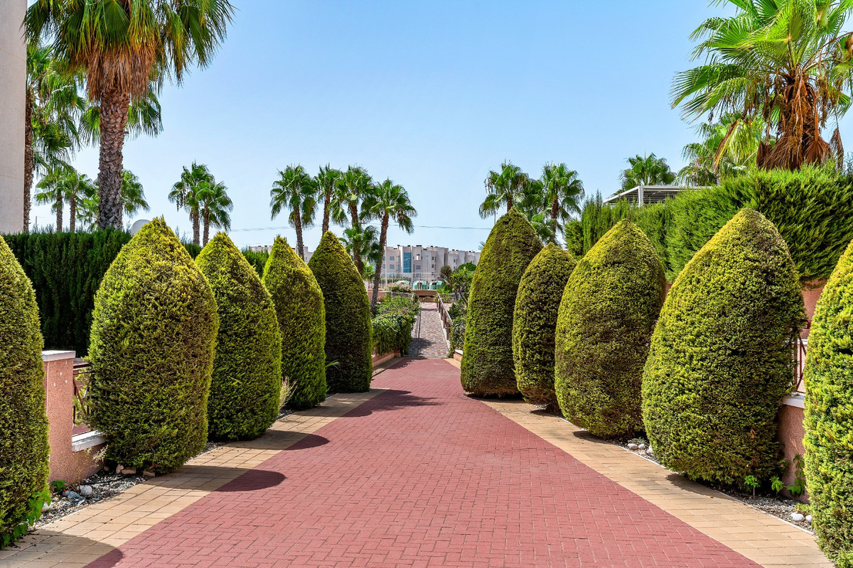 For sale - 2 Bedroom 2 Bathroom Apartment - Middle Floor Apartment in Orihuela - Playa Flamenca  - Alicante