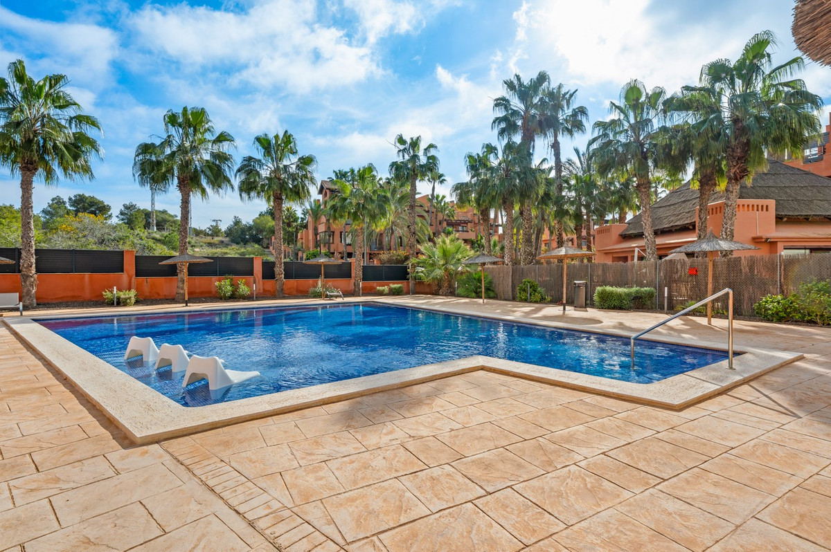 For sale - 2 Bedroom 2 Bathroom Apartment - Ground Floor Apartment in Orihuela - Villamartin  - Alicante