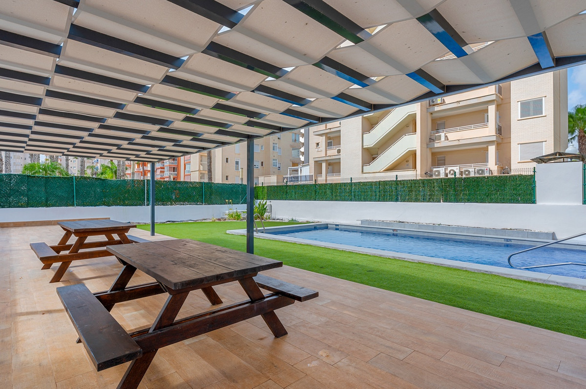 For sale - 3 Bedroom 2 Bathroom Apartment - Ground Floor Apartment in Guardamar del Segura - Guardamar del Segura Centro  - Alicante