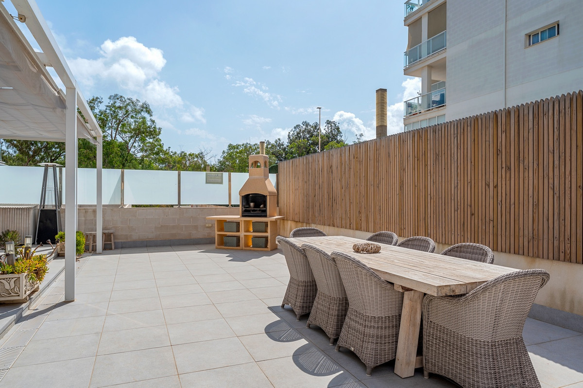 For sale - 3 Bedroom 2 Bathroom Apartment - Ground Floor Apartment in Guardamar del Segura - Guardamar del Segura Centro  - Alicante