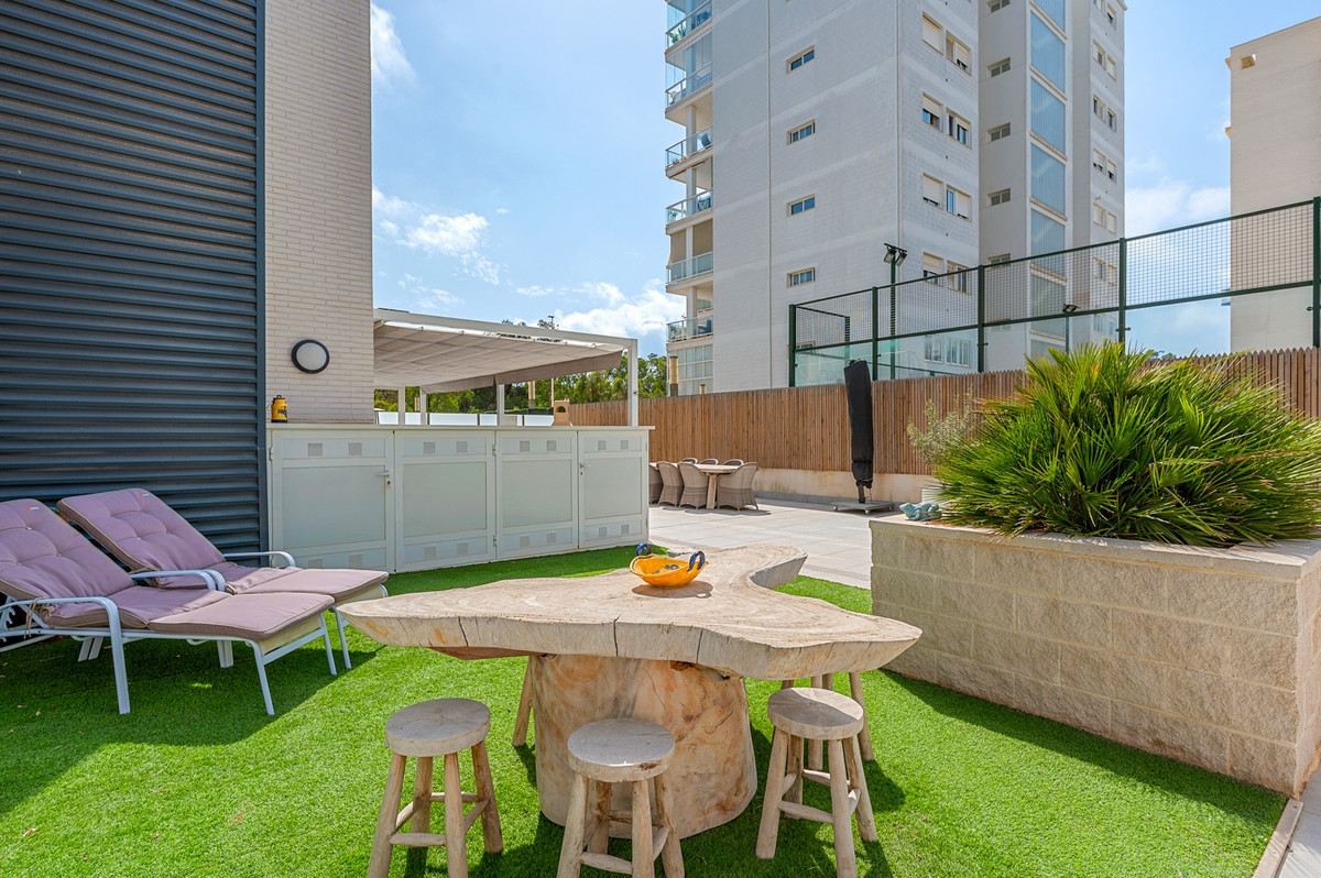 For sale - 3 Bedroom 2 Bathroom Apartment - Ground Floor Apartment in Guardamar del Segura - Guardamar del Segura Centro  - Alicante